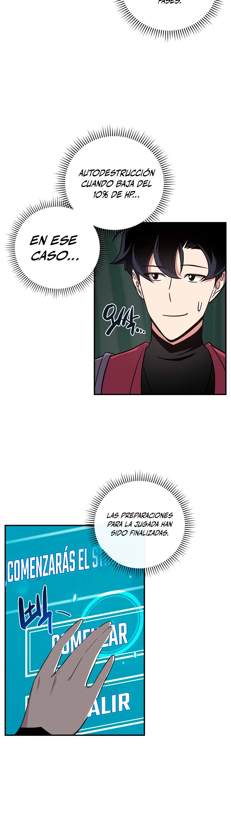 BJ Archimago > Capitulo 41 > Page 91